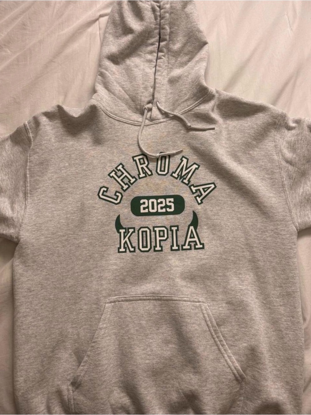 GOLF Tyler The Creator Chromakopia 2025 Tour Hoodie